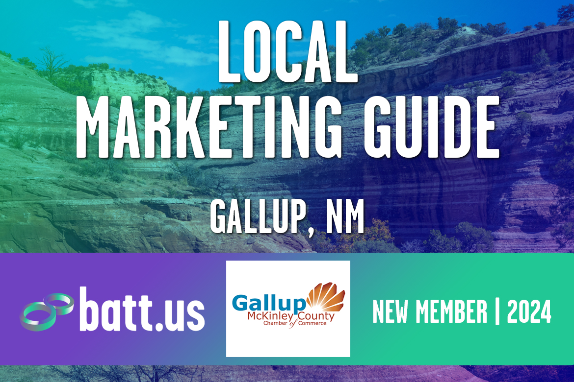 batt marketing local marketing guide Gallup NM