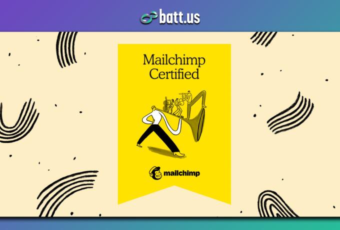 Certified Mailchimp Email Strategy Services