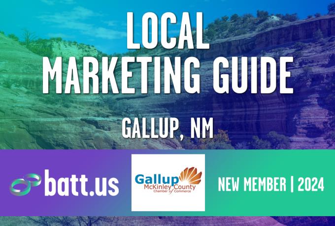 Local Business and Marketing Guide batt.us Advertising Agency