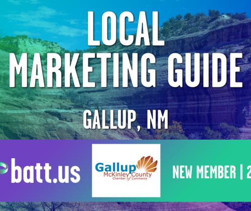 Local Business and Marketing Guide batt.us Advertising Agency