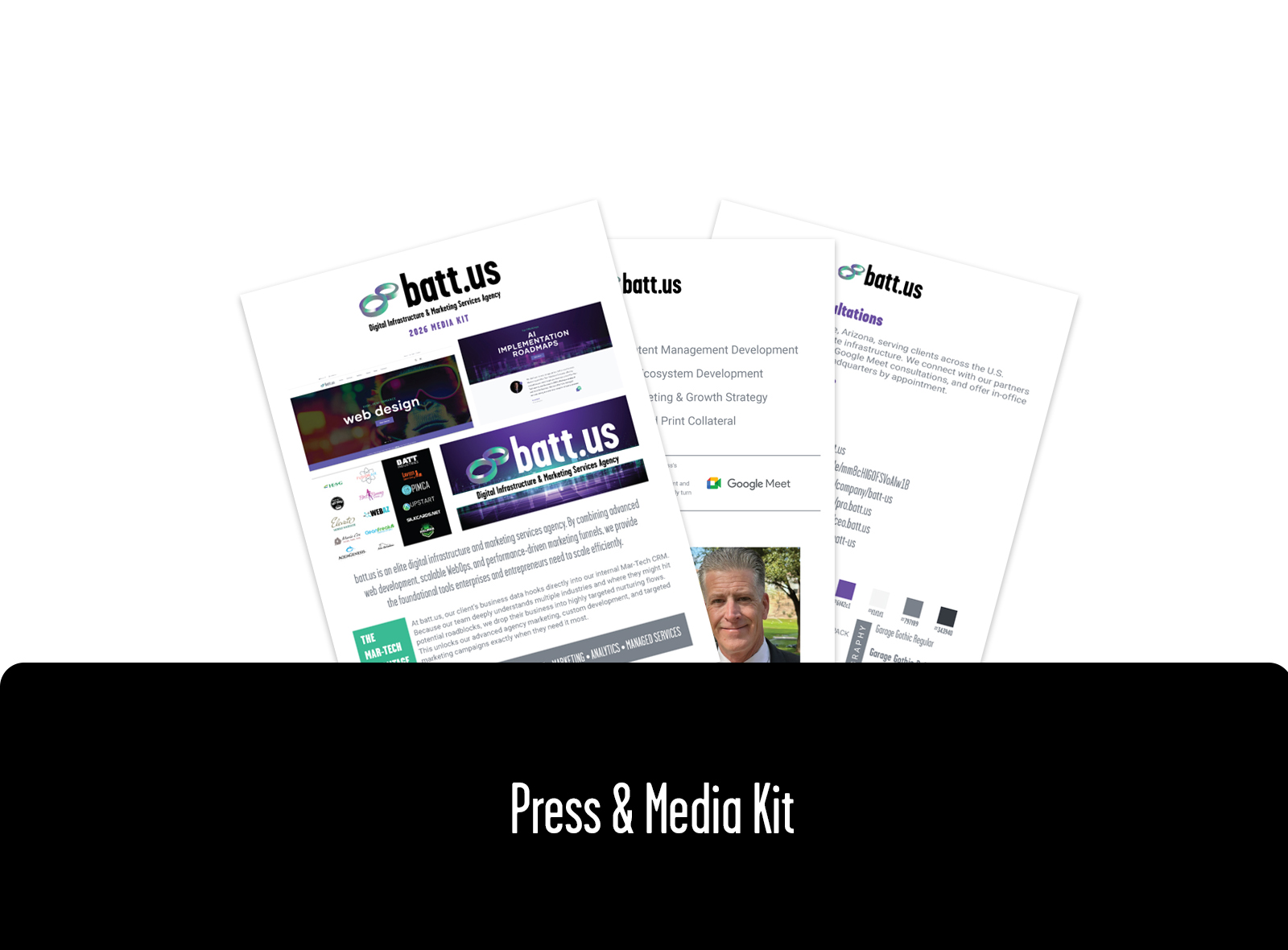 batt.us media resource center press and media kit