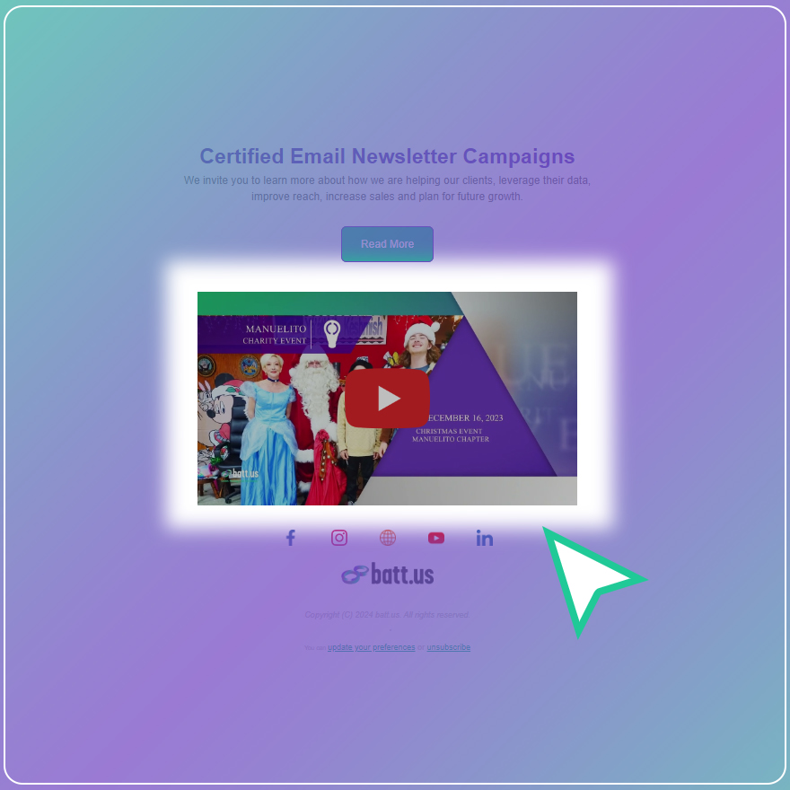 certified email campaigns