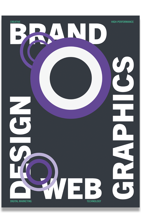 Design Brand Web Graphics
