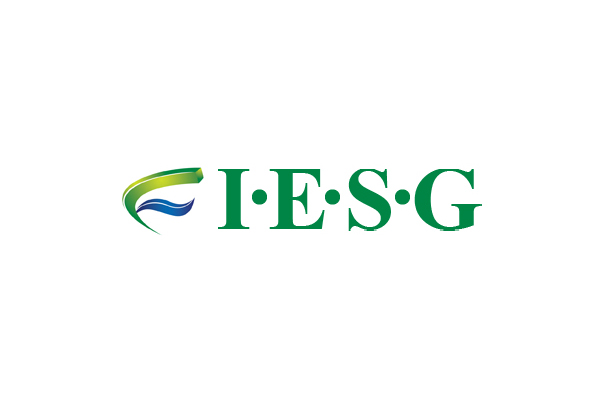 iesg corp logo design