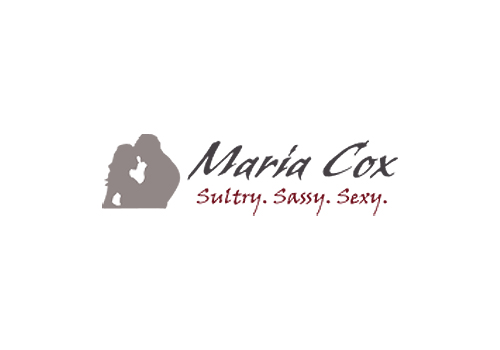 maria cox logo design