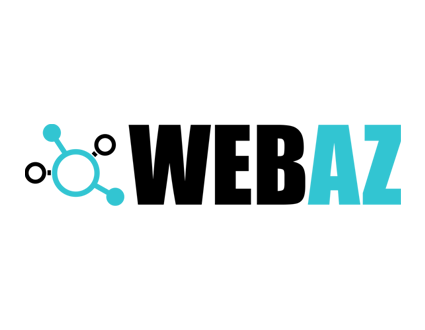 webaz.net logo design