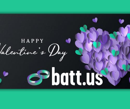 batt.us Marketing Agency 2024 Valentine's Day Discounted Web Tools Promo