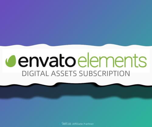 batt.us Marketing Agency Affiliate Partner Envato Elements