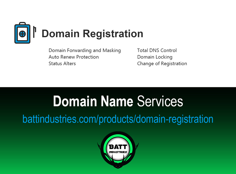 Domain Names
